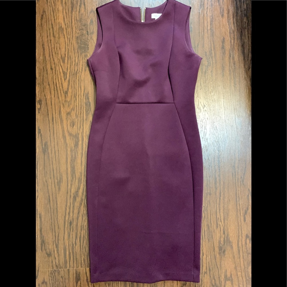 Calvin Klein dress